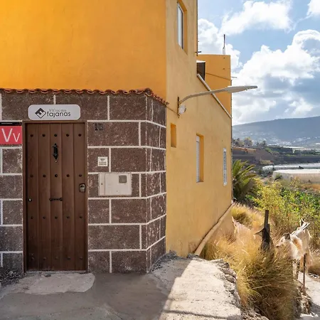 Casa rural Fajanas De Galdar Las Palmas de Gran Canaria
